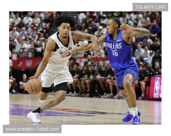 马刺新秀库珀弗拉格首战挑战榜眼迪伦哈珀引发关注 马刺新秀库珀弗拉格首战挑战榜眼迪伦哈珀引发关注