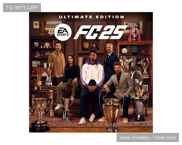 足球游戏版权竞争加剧，EA Sports续签多项联赛